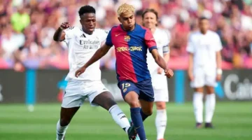 مستشفى الكلاسيكو: كيف تؤثر إصابات 10 نجوم على مصير مباراة برشلونة وريال مدريد؟